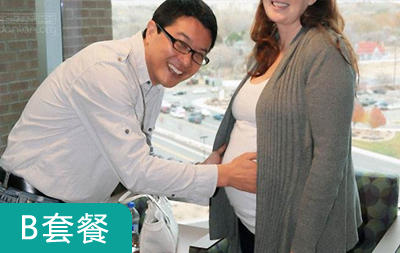 B套餐：自卵/供L自怀小包包成功套餐