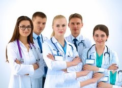 顶尖的医疗专家团队