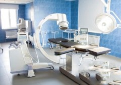 先进的医疗设备、温馨优雅私密的就医环境