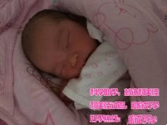 春天移植，冬天收获！恭喜X女士，母子平安！